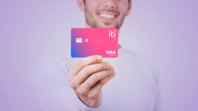 Cartão de Crédito Iti Itaú