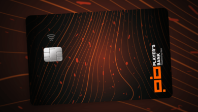 Cartão de Crédito Player's Bank