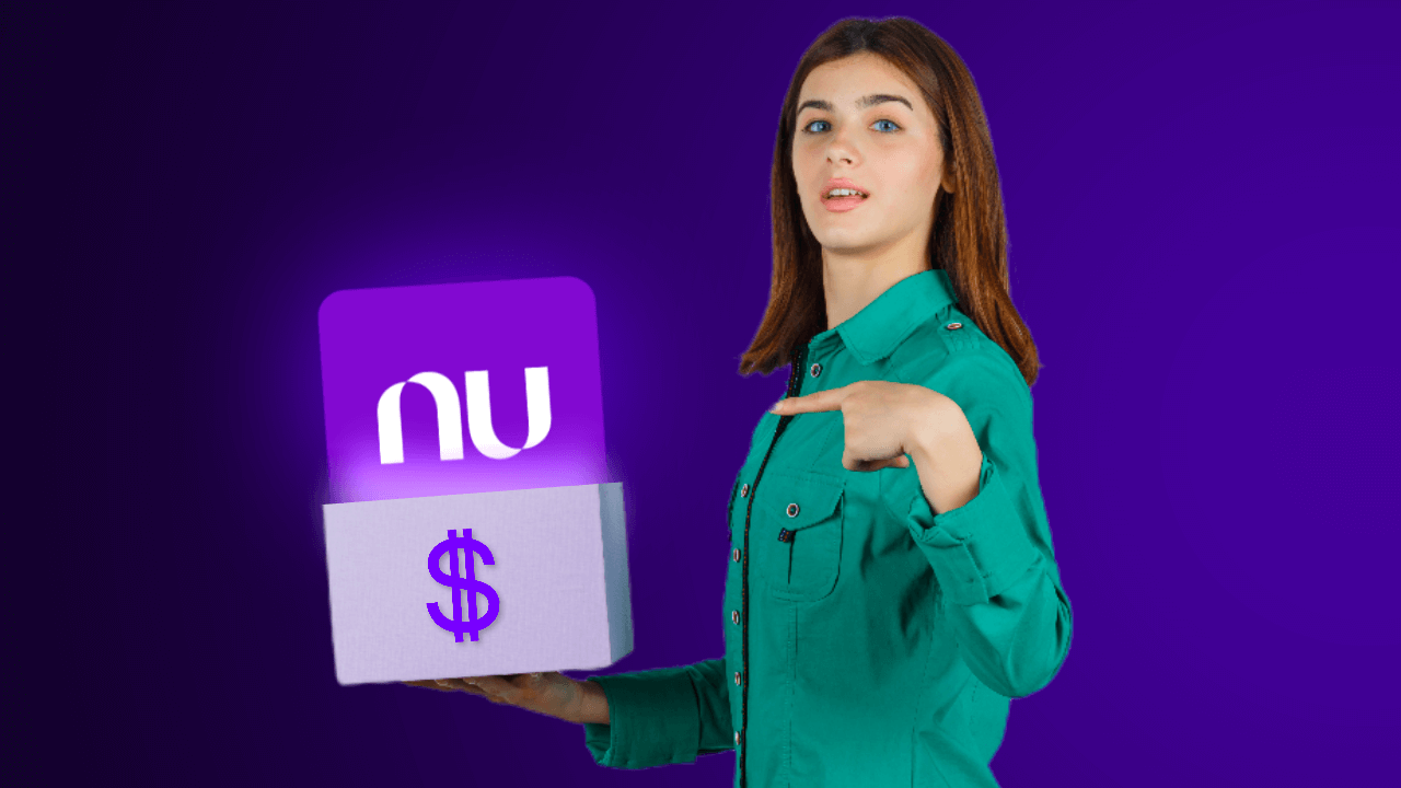 Caixinhas do Nubank