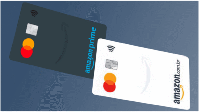 Cartão de Crédito Amazon Prime